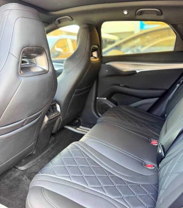 BYD Sealion 07 Standart 610 km Nasiya Rassrochkaga 5 BYD Sealion 07 Standart 610 km Nasiya Rassrochkaga 5