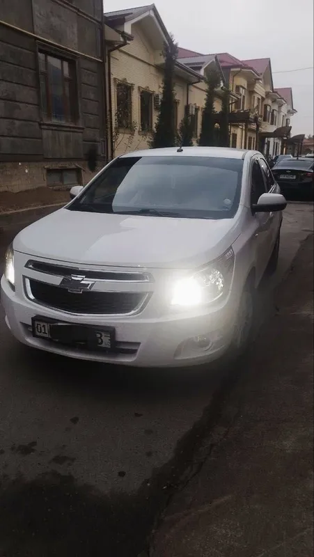 Кобальт 2021 родной краски — фото 1
