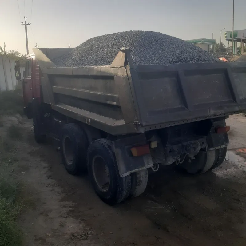 Камаз холати зур 3