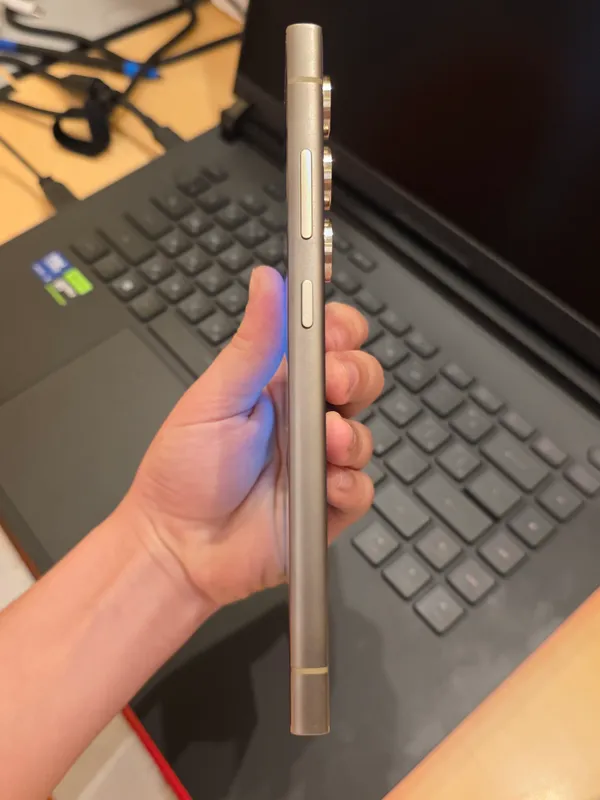 Samsung s24 ultra (violet) 4