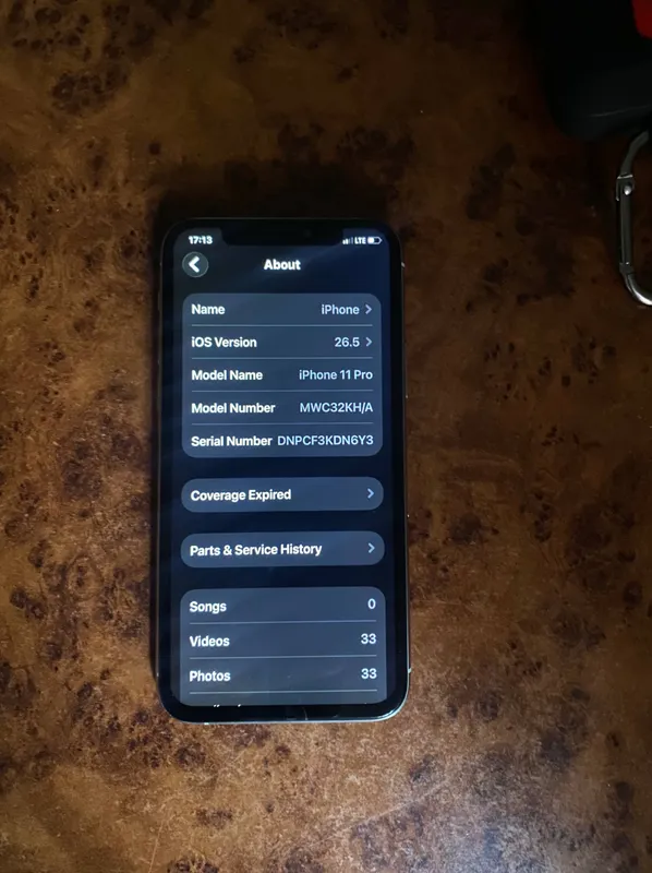 iPhone 11pro 64gb 73% 3