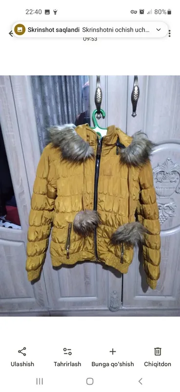 ayollar kiyimlari narx kelishiladi razmer 48