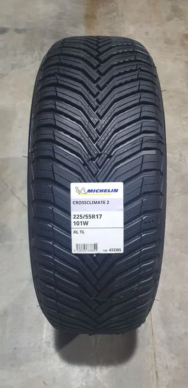 Shina Balon Michelin Мишлен 225/55 R17 CrossClimate 2 7 Shina Balon Michelin Мишлен 225/55 R17 CrossClimate 2 7