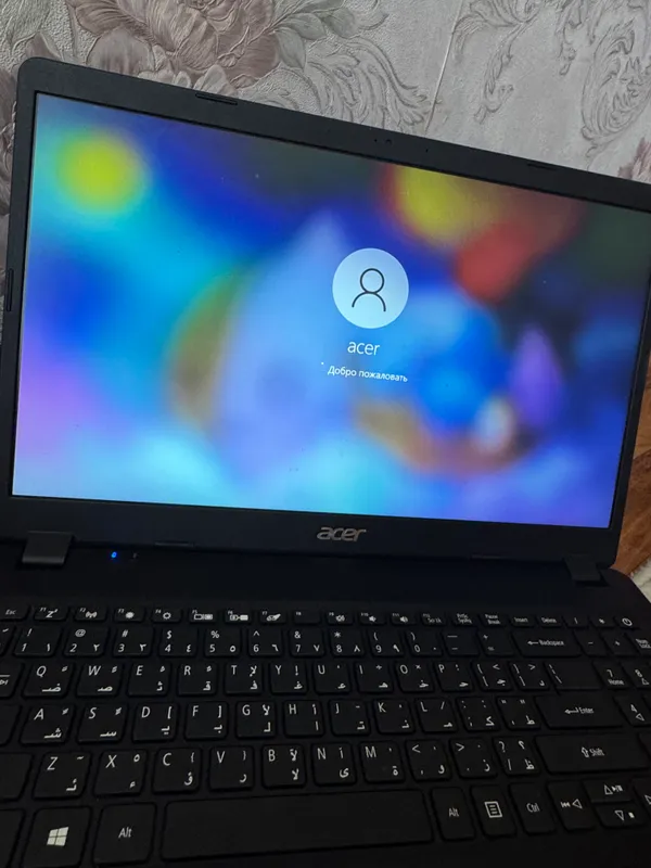 Ноутбук Acer 2