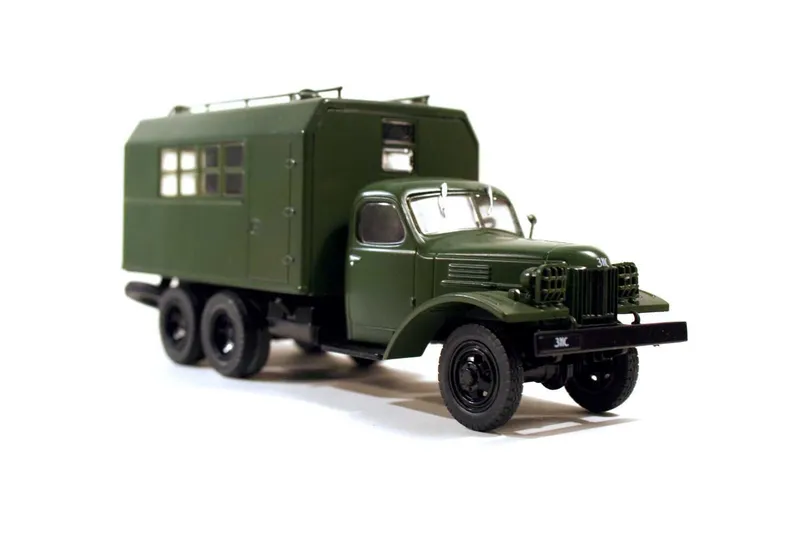 Обновлена Коллекция моделей Военной техники в масштабе 1:72, — фото 4