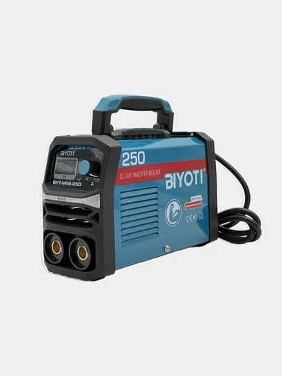 Сварочный аппарат Biyoti BYT-MINI-250 3