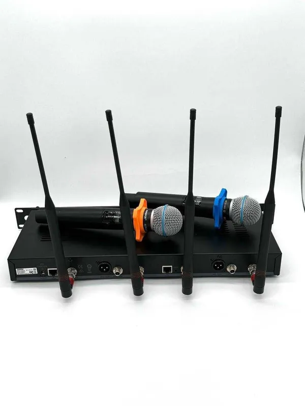 Радио Микрофон SHURE ULXD24D — фото 2