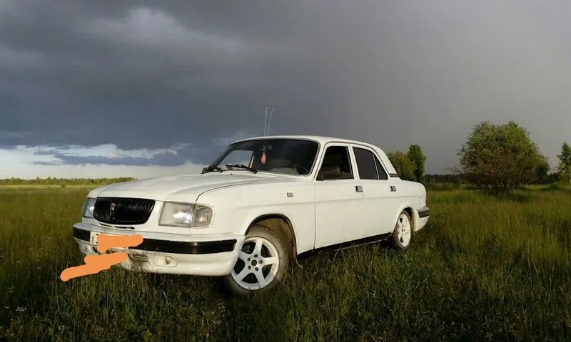 Продаю машину Волга Газ 3110 2 Продаю машину Волга Газ 3110 2