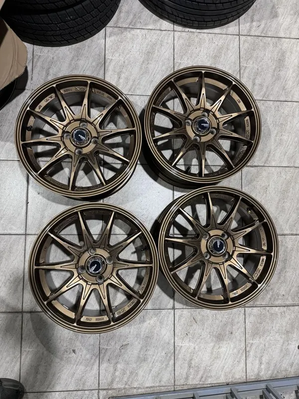 bronza diska 16razmer
