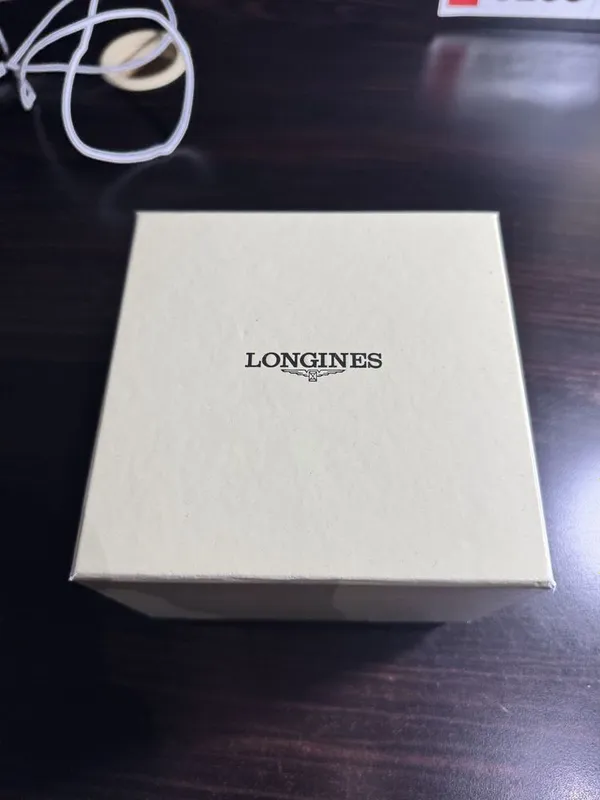 часы Longines HydroConquest Green Automatic (оригинал)