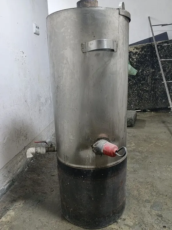 Choy qaynatadigan bak sotiladi nerjaveka — фото 4