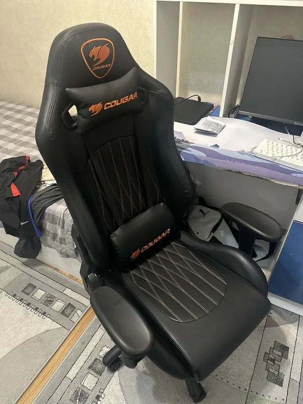 Игровое кресло Cougar