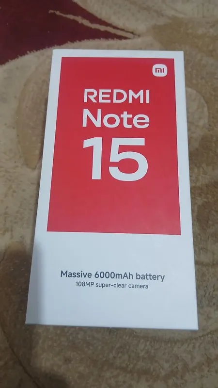 Redmi Note 15 8/128GB — фото 6
