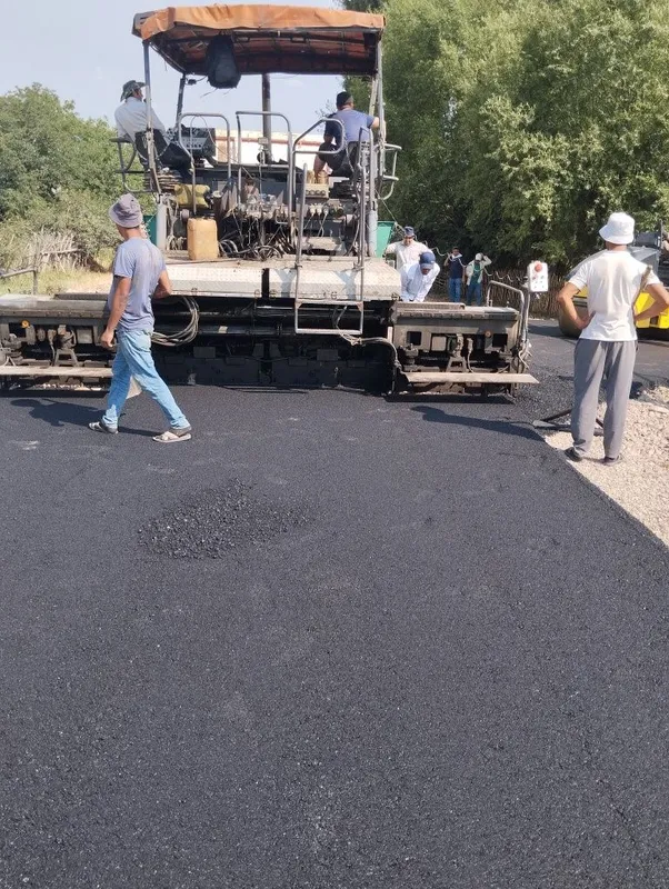 кимгаки Сфатли арзон нархларда Асфальт ёки Асфальт кириндиси керак — фото 1