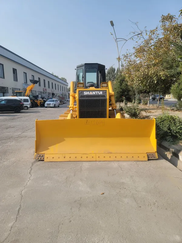 CD 16 Bulduzer shantuni