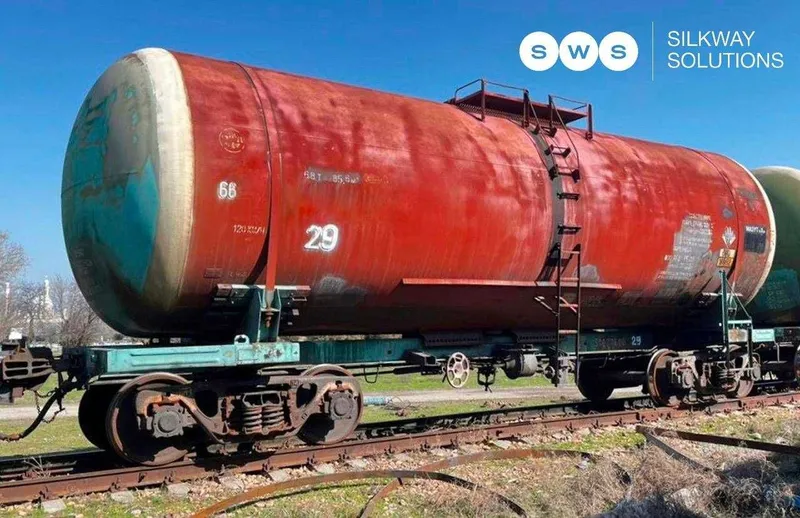 Емкости для АЗС, цистерны, dizel yoqilg‘isi uchun sisternalar