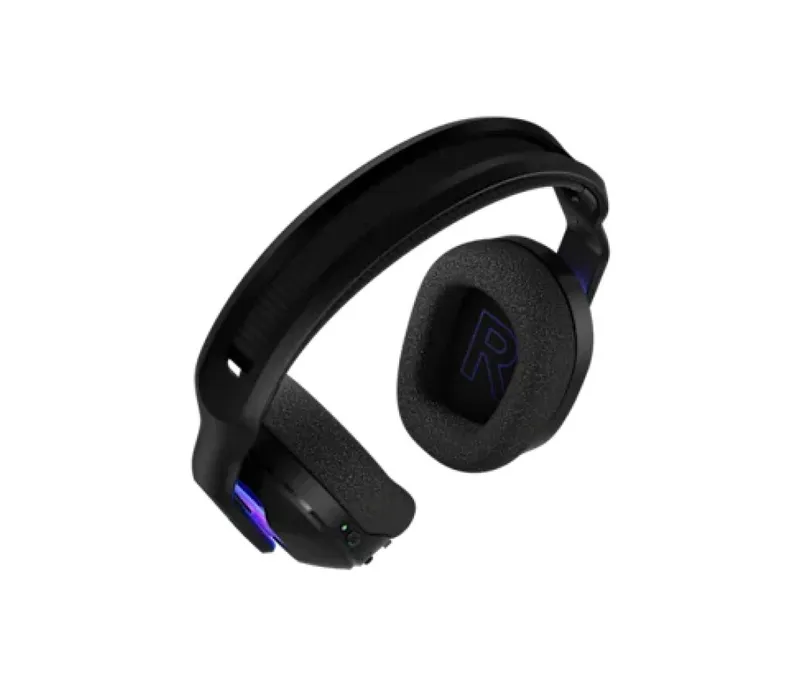 Игровые беспроводные наушники Logitech G522 LIGHTSPEED, 90 часов работы, черные — фото 6