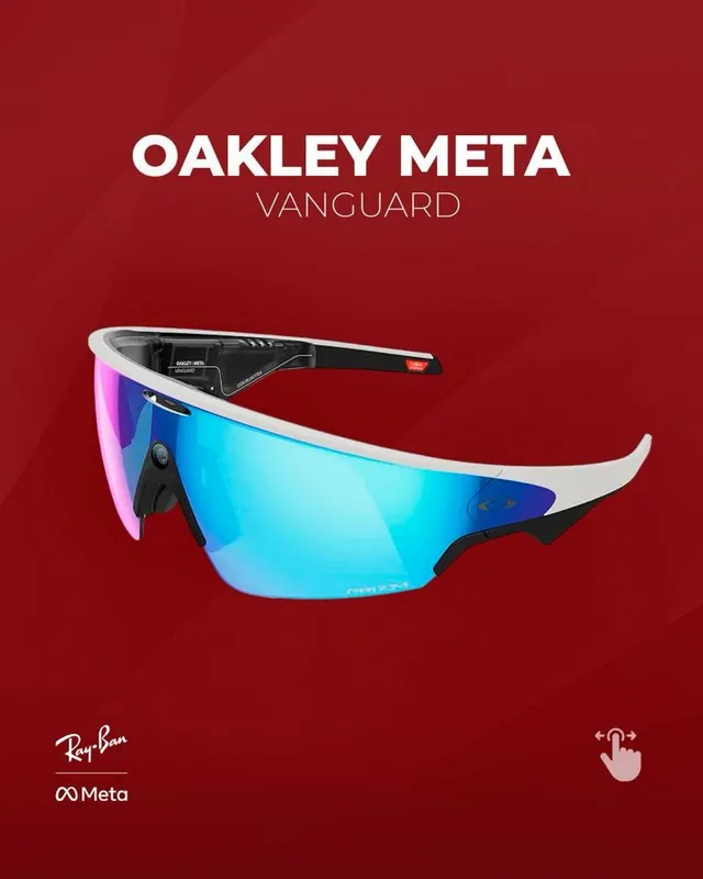 Oakley Meta Vanguard — фото 3