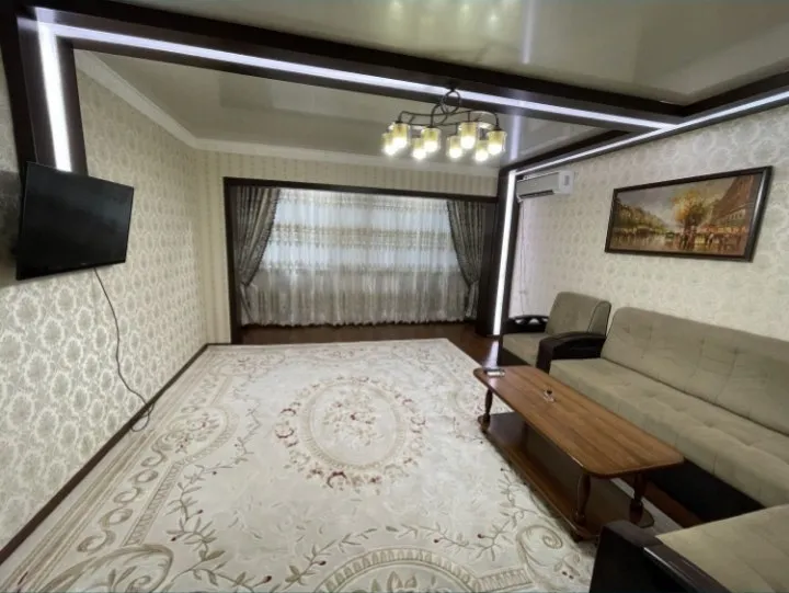 3-комнатная квартира, 70 м2, Мирабад 1