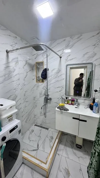 Kvartira ijarasi 2 xonali, 74 m², 9/9, Darxan (Mirzo-Ulug‘bek), Hamid Alimjan metrosi 6