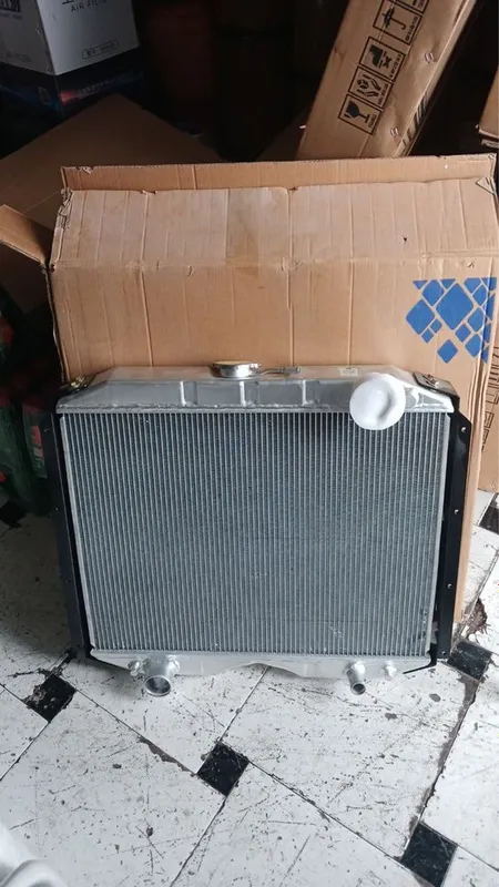 Radiator охлождения ОПТОМ нархларда КАМАЗ МАЗ КРАЗ ЗИЛ — фото 2
