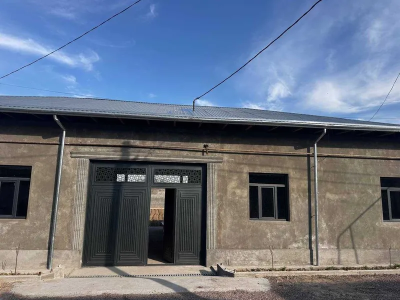 Yangi hovli Yangiyo'l / Xalqobod / Янгийул Халкободда уй сотилади