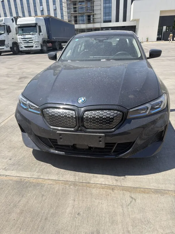 BMW i3 40L nayd sport 2025 Restayling