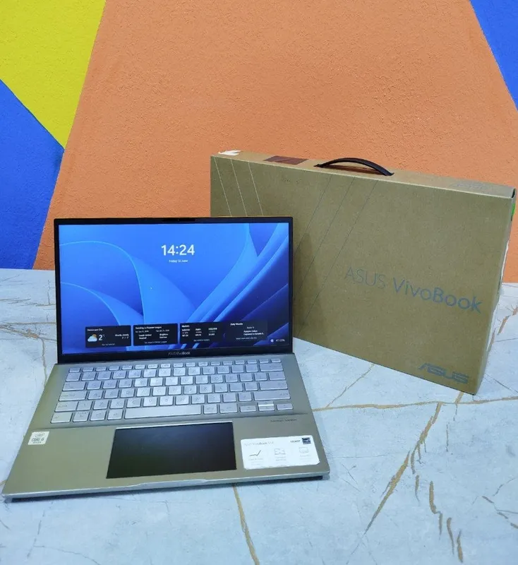 ASUS VivoBook S14 (S432FA) ASUS VivoBook S14 (S432FA)