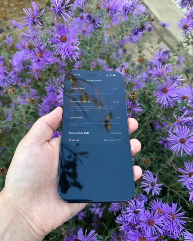 iPhone 17 Pro Max, Deep Blue, 2TB, Dual eSIM 3 iPhone 17 Pro Max, Deep Blue, 2TB, Dual eSIM 3