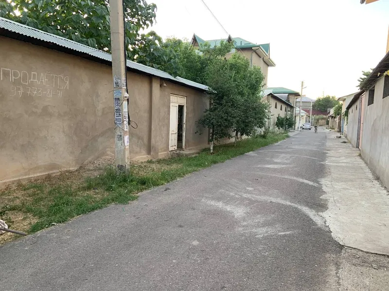 участка 12 сотох в кибрайе 7