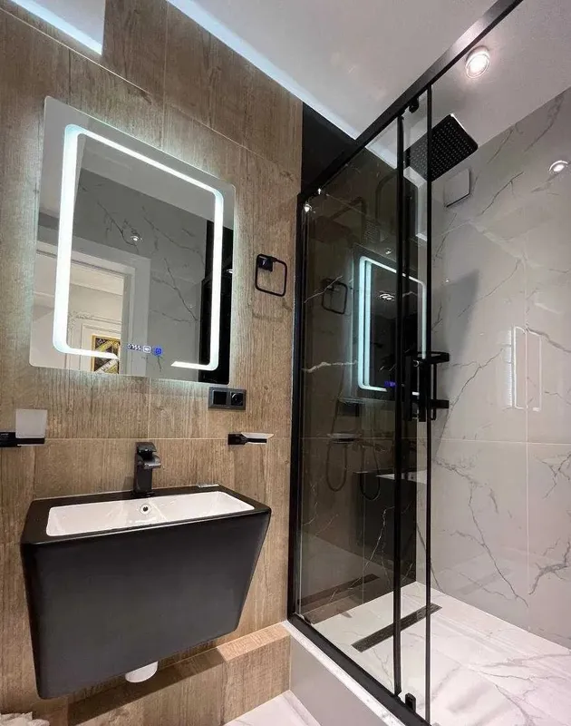 Аккурган • 2 комнаты • 55 м² • 7/12 этаж 7