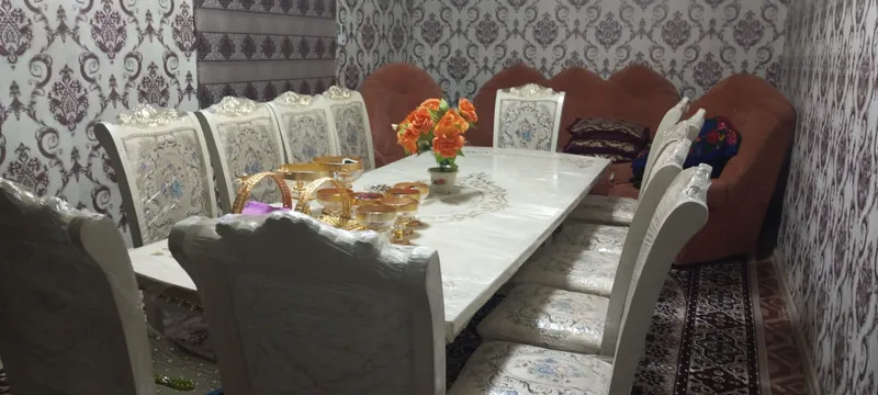 Yangi stol stulsotiladi narxi 8,5 ml kami bor — фото 1