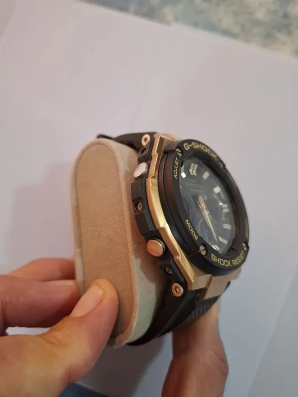 Часы Casio GST- S100G — фото 3
