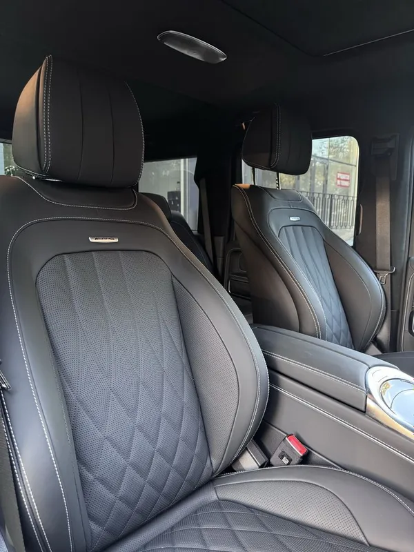 Mercedes Benz G63 AMG 5