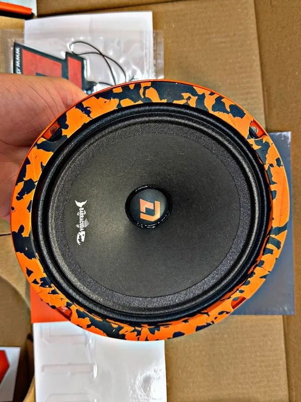 Dl Audio Barracuda 165 V.2(эстрадные колонки 16см, estratdiy kalonka) — фото 3