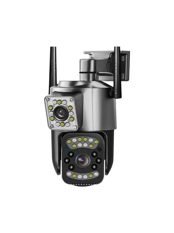 Камера Ikevision / SC03-4G 4MP / 4 МП + 4 МП (два объектива) / CMOS — фото 1