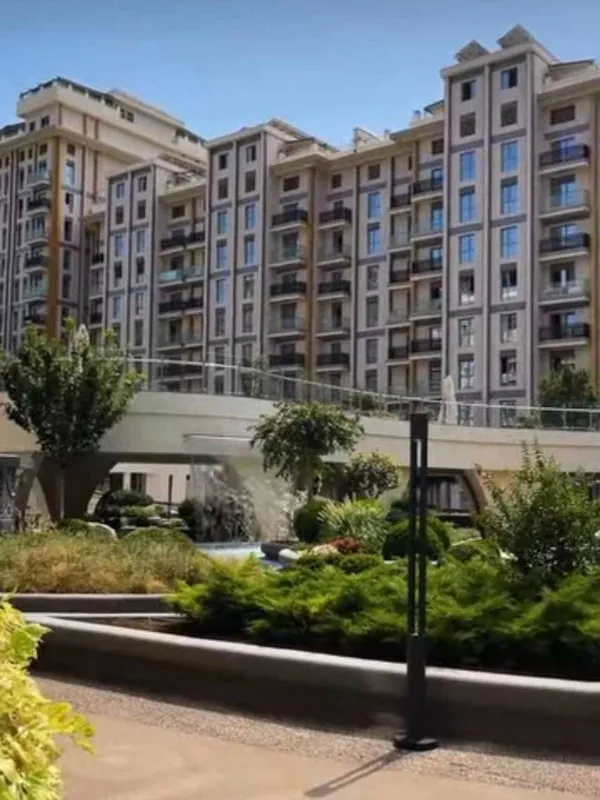 2-комнатная квартира, 50 м², Мирабад 2