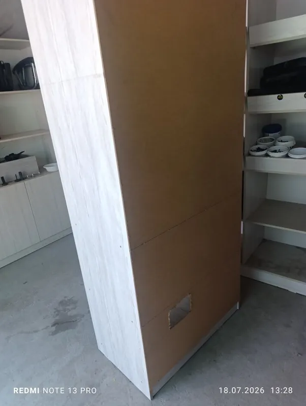Продам высокий стеллаж 3