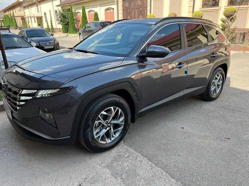 Hyundai Tucson holati ideal