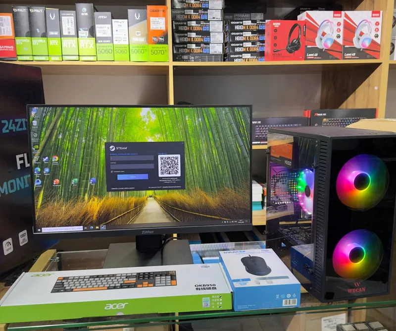 Kompyuter to‘plami (gaming)
