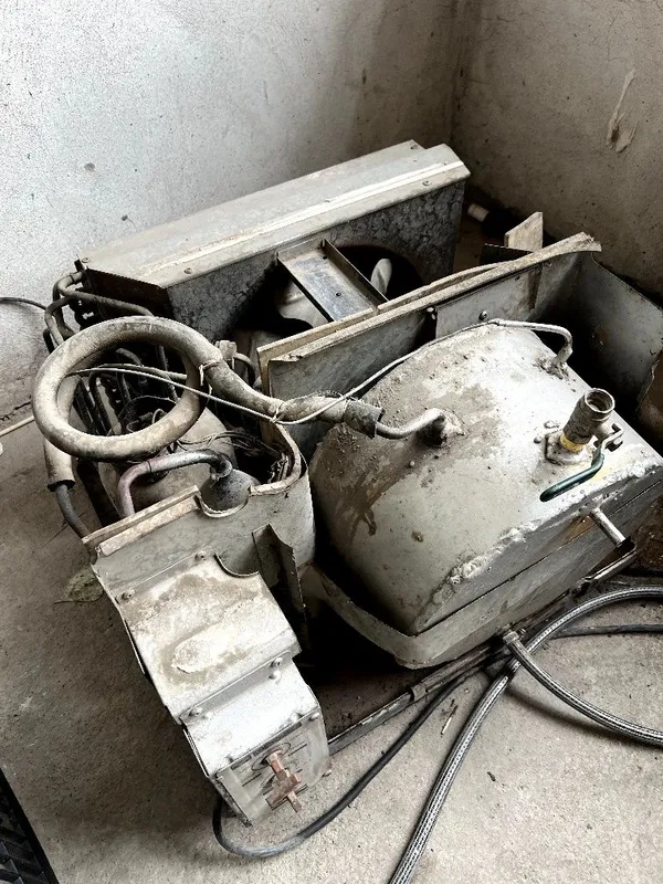 Gaz voda apatar muzlatishiga gap yoq 2