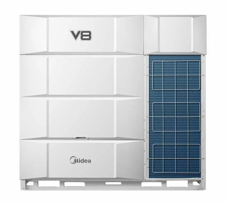 MV8i-252WV2GN1(MA) Кондиционер Midea 4 MV8i-252WV2GN1(MA) Кондиционер Midea 4