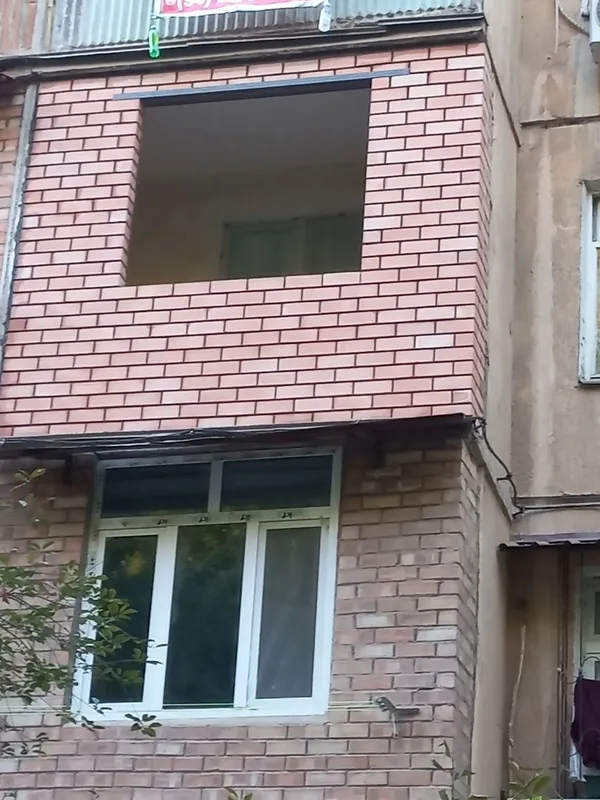 Kladka balkon podkluch 4 Kladka balkon podkluch 4