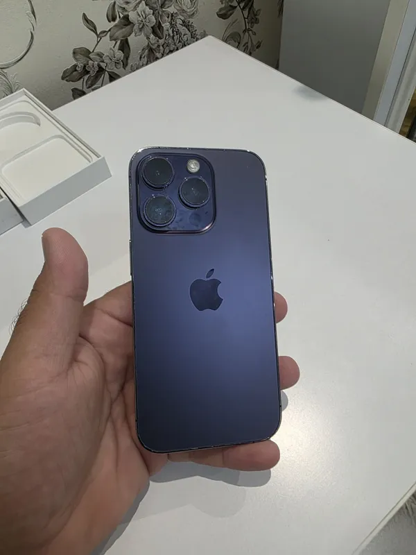Продаётся iPhone 14 Pro 1 Продаётся iPhone 14 Pro 1