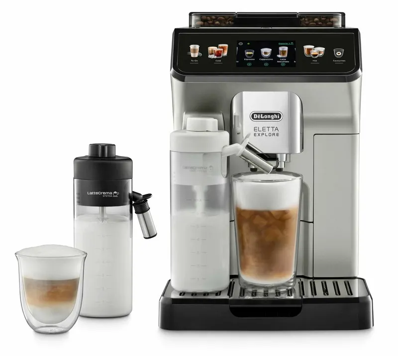 DēLonghi Ecam450.65S DēLonghi Ecam450.65S