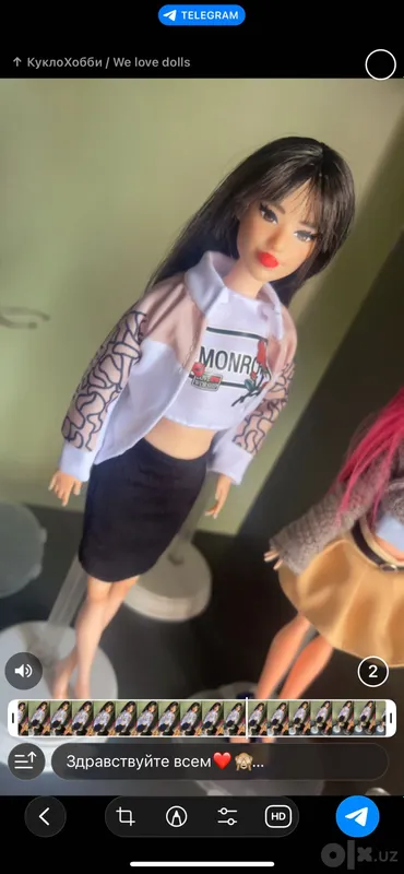 Barbie ooak mattel барби ооак 3 Barbie ooak mattel барби ооак 3
