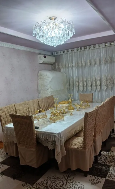 4-комнатная квартира, 85 м2, Яккасарай 3