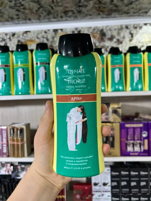 Trichup шампунь большой 3 Trichup шампунь большой 3