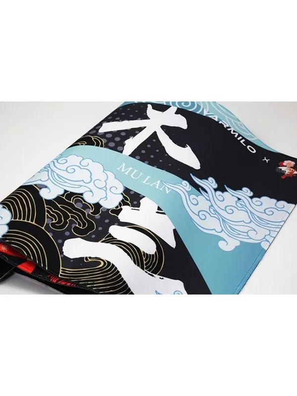 Коврик для мышки Varmilo mousepad Mulan, 900x400x4 мм — фото 2