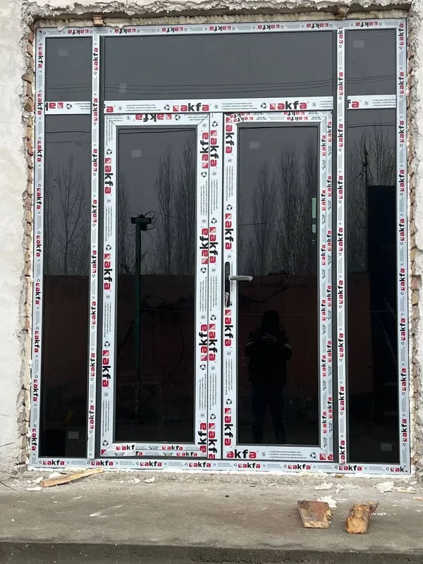Akfa eshik romlar 1